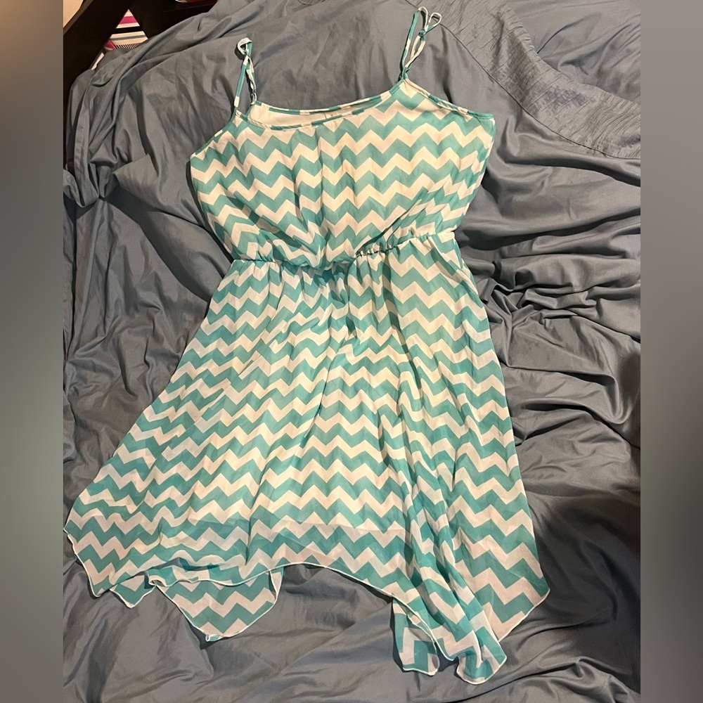No Boundaries Dress